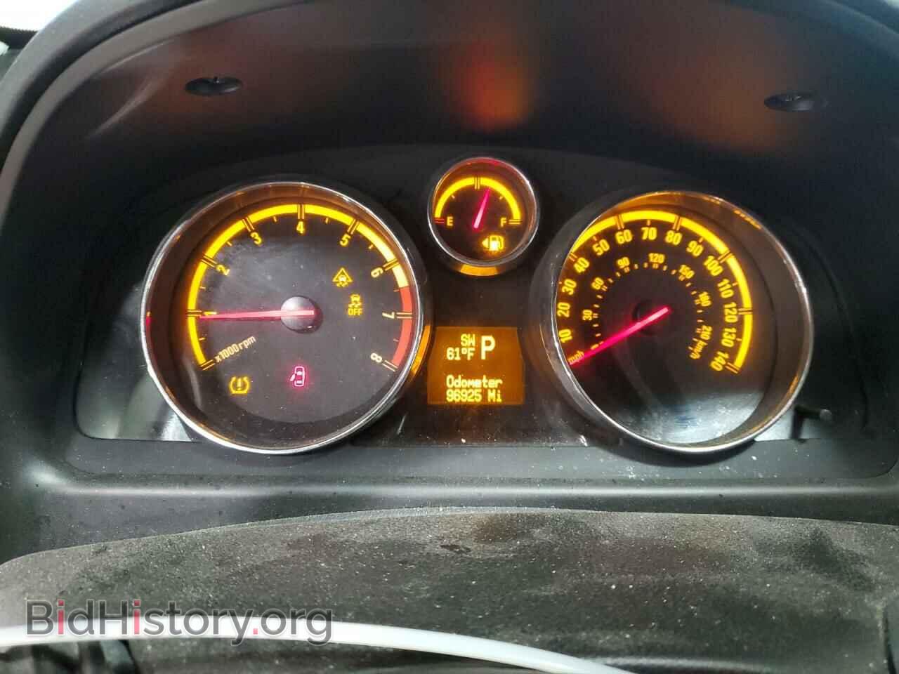 2009 SATURN VUE - VIN: 3GSCL33P09S559248 - Фото 9