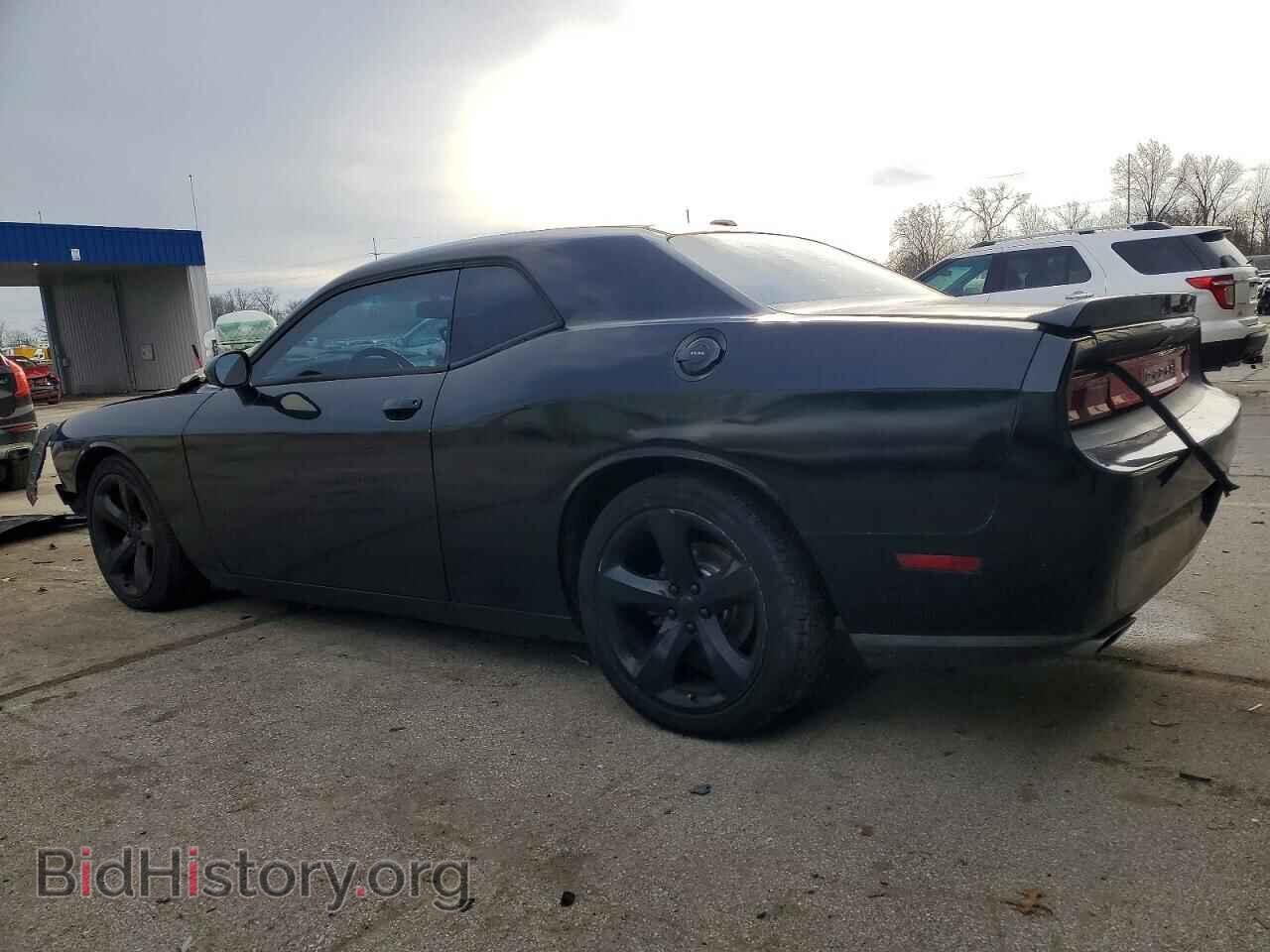 2013 DODGE CHALLENGER - VIN: 2C3CDYBT5DH605001 - Photo 2