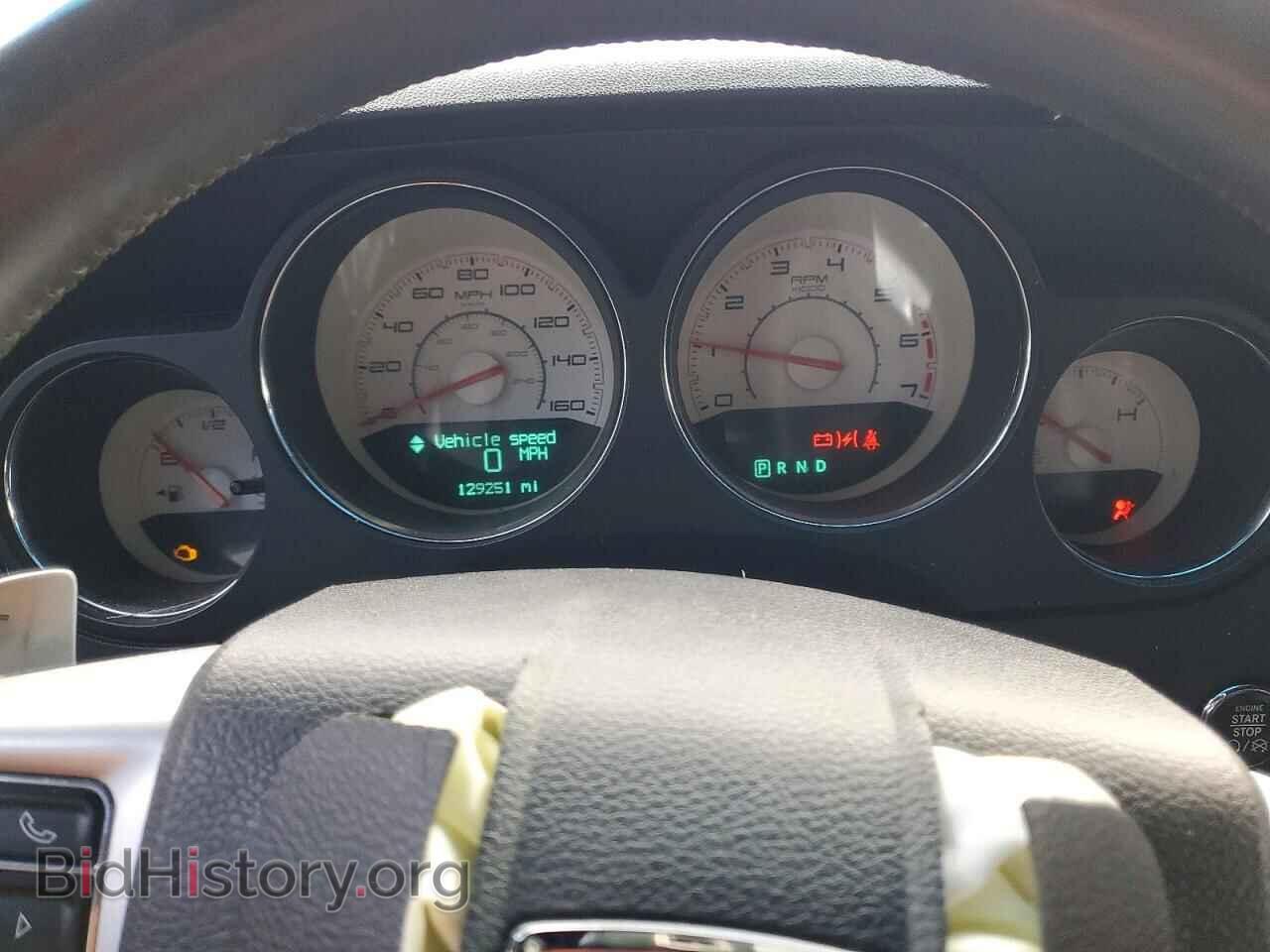 2013 DODGE CHALLENGER - VIN: 2C3CDYBT5DH605001 - Photo 9
