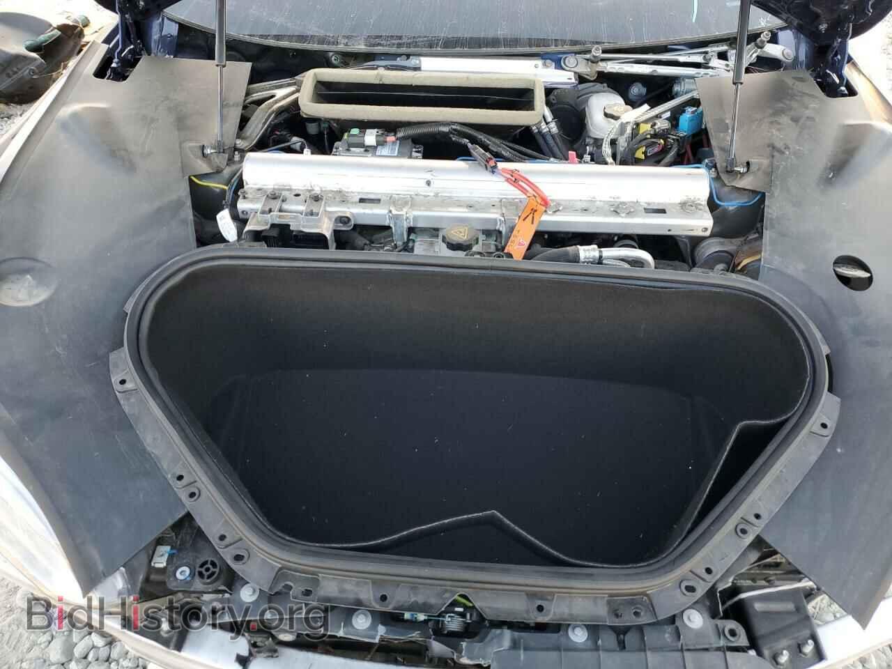 2021 TESLA MODEL S - VIN: 5YJSA1E54MF454078 - Фото 11