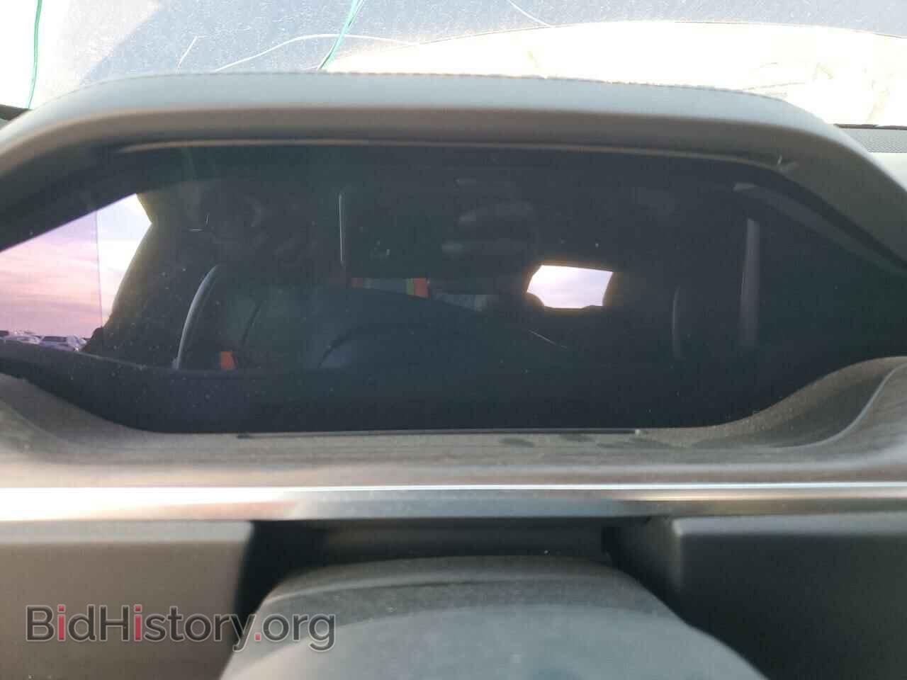 2021 TESLA MODEL S - VIN: 5YJSA1E54MF454078 - Фото 9
