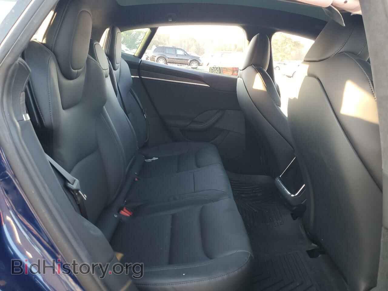 2021 TESLA MODEL S - VIN: 5YJSA1E54MF454078 - Фото 10