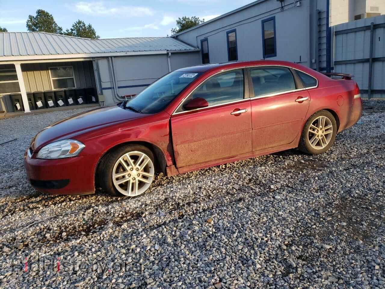 Фотография 2G1WC5E33D1180868 - CHEVROLET IMPALA 2013