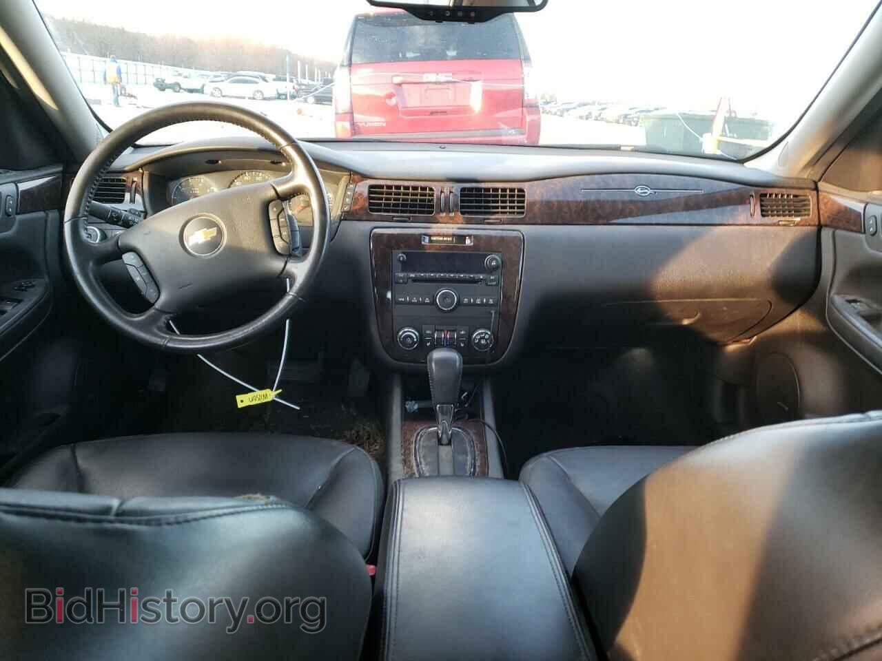 2013 CHEVROLET IMPALA - VIN: 2G1WC5E33D1180868 - Фото 8