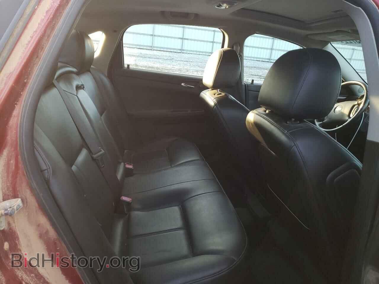 2013 CHEVROLET IMPALA - VIN: 2G1WC5E33D1180868 - Фото 10