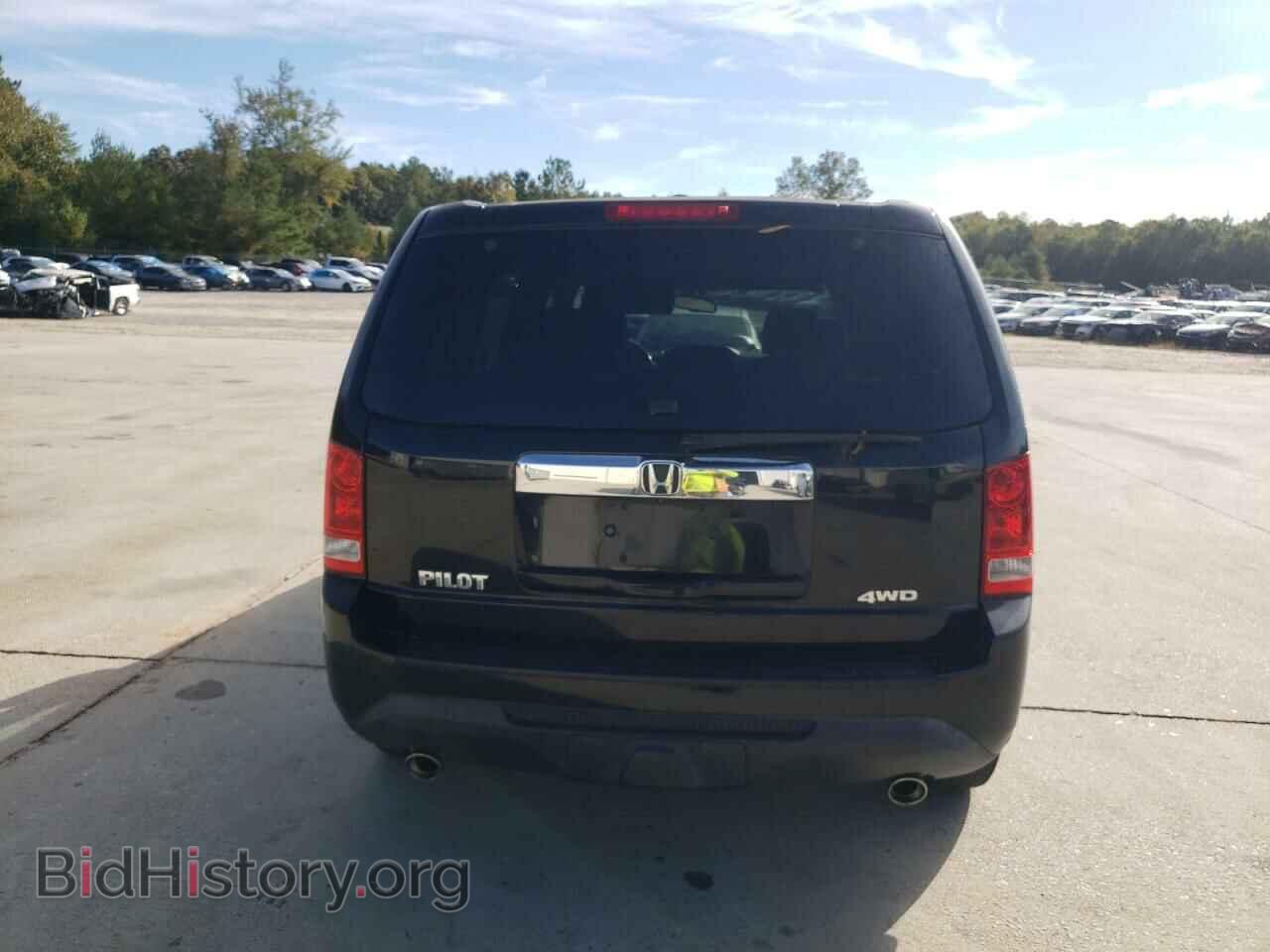 2013 HONDA PILOT - VIN: 5FNYF4H56DB048750 - Фото 6