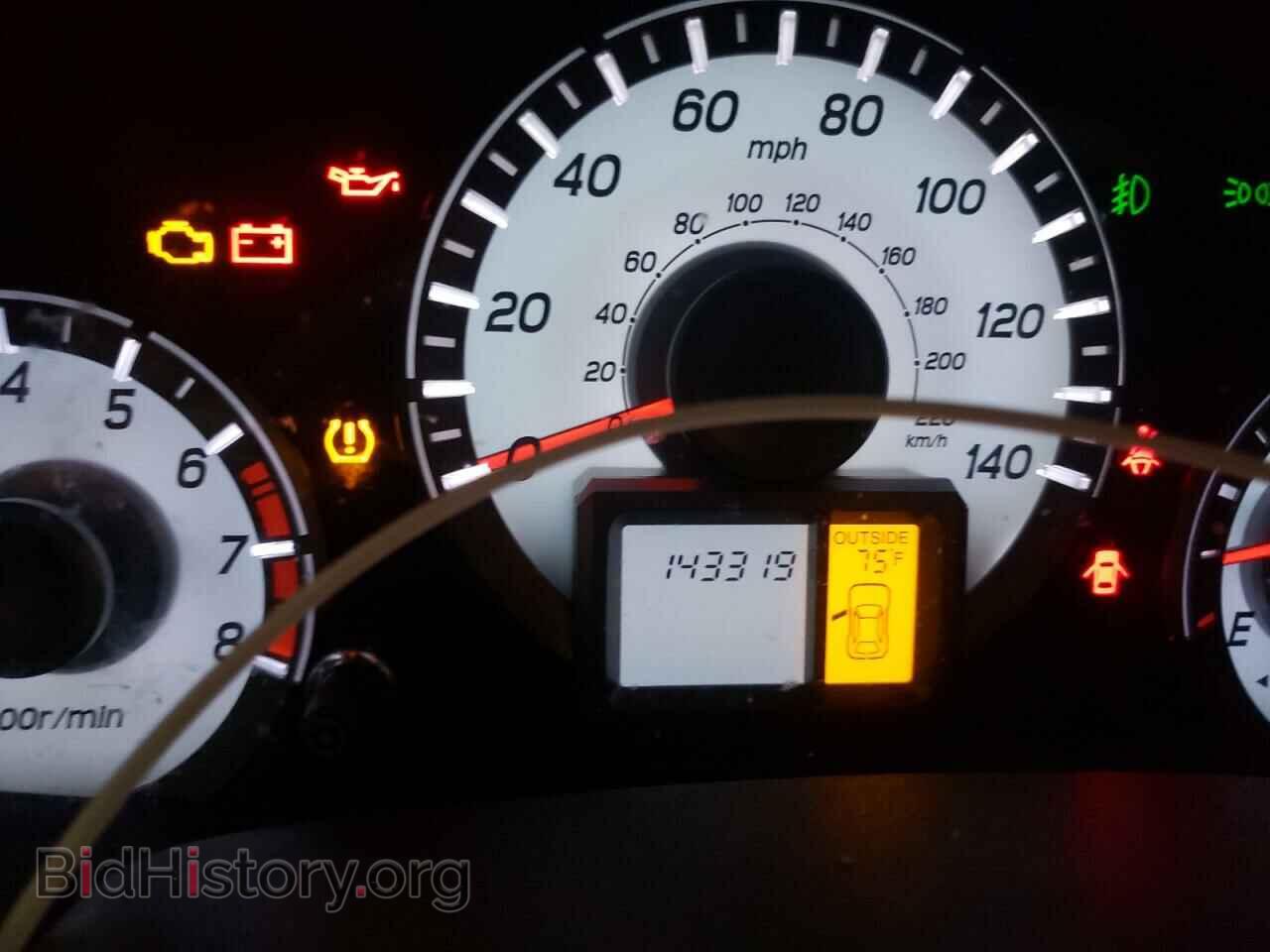 2013 HONDA PILOT - VIN: 5FNYF4H56DB048750 - Фото 9