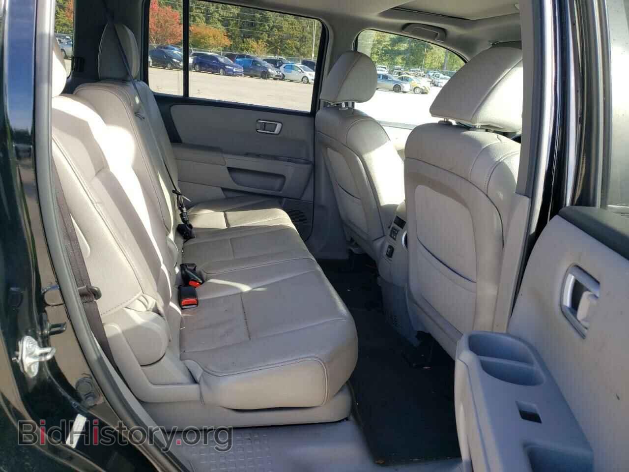 2013 HONDA PILOT - VIN: 5FNYF4H56DB048750 - Фото 10