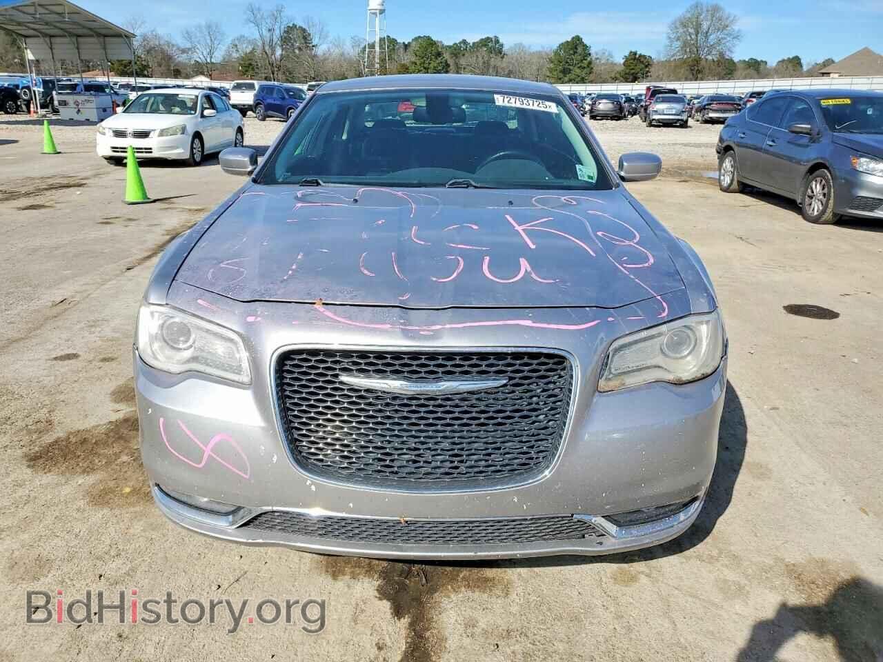 2015 CHRYSLER 300 - VIN: 2C3CCAAG3FH838215 - Фото 5