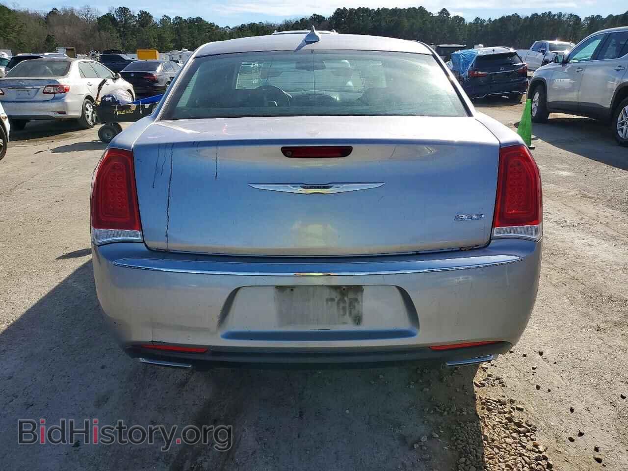 2015 CHRYSLER 300 - VIN: 2C3CCAAG3FH838215 - Фото 6