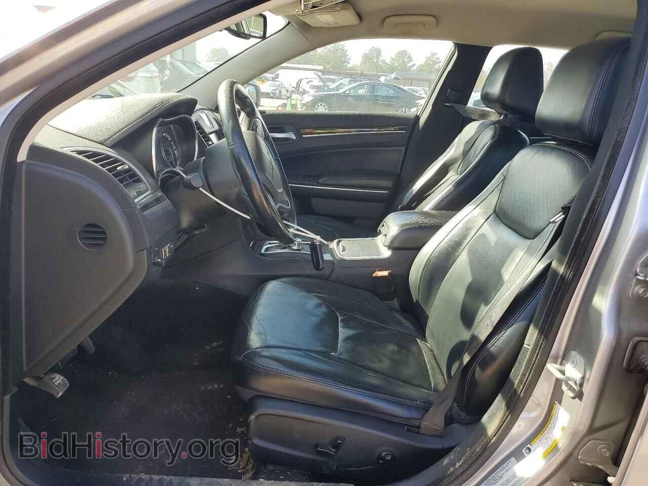 2015 CHRYSLER 300 - VIN: 2C3CCAAG3FH838215 - Фото 7