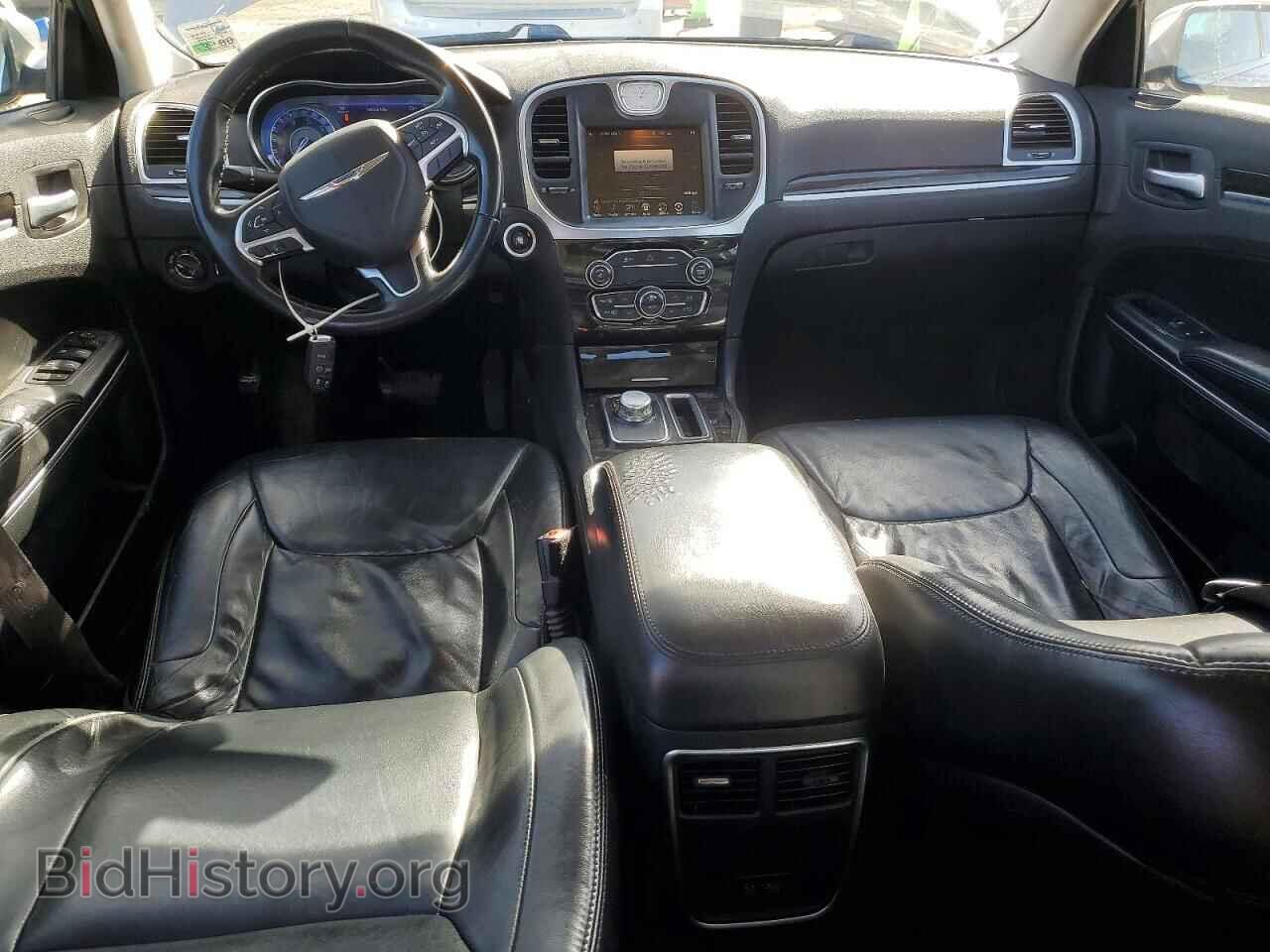 2015 CHRYSLER 300 - VIN: 2C3CCAAG3FH838215 - Фото 8