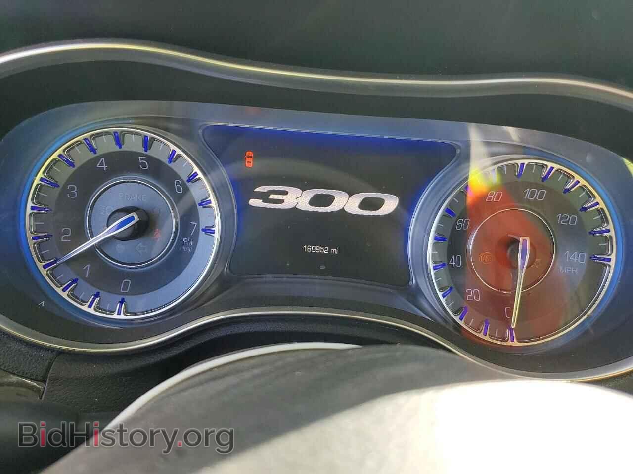 2015 CHRYSLER 300 - VIN: 2C3CCAAG3FH838215 - Фото 9
