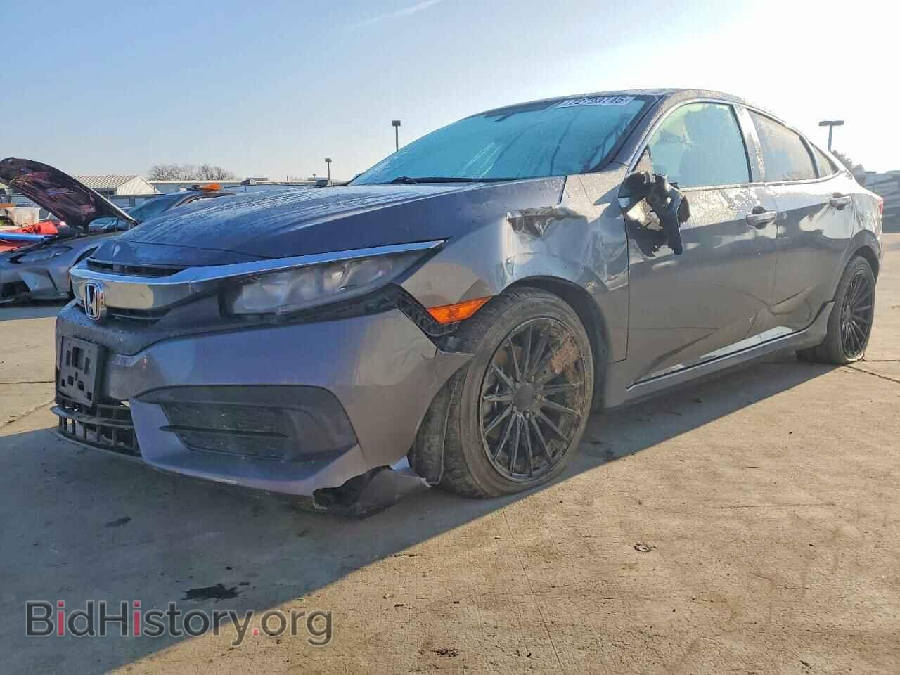 Photo 2HGFC2F58HH512355 - HONDA CIVIC 2017