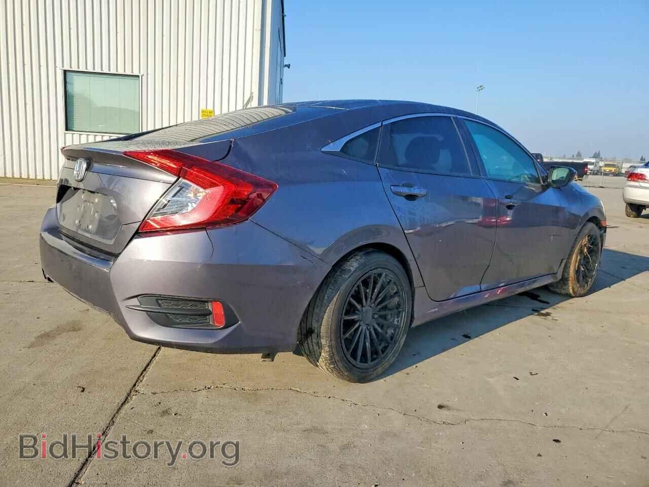 2017 HONDA CIVIC - VIN: 2HGFC2F58HH512355 - Фото 3
