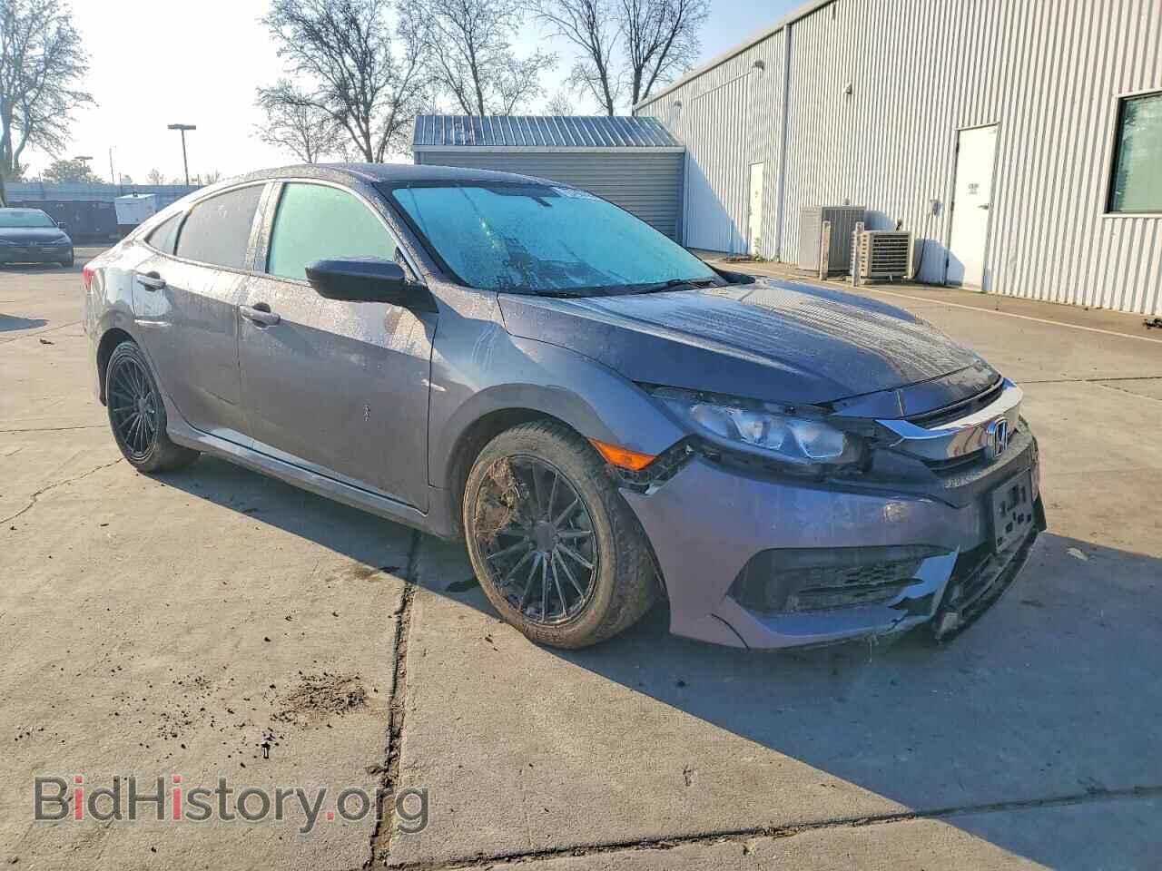 2017 HONDA CIVIC - VIN: 2HGFC2F58HH512355 - Фото 4