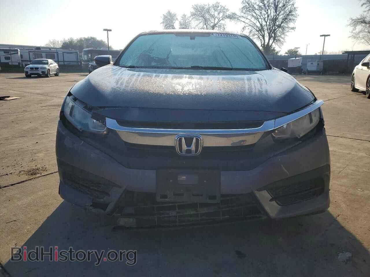2017 HONDA CIVIC - VIN: 2HGFC2F58HH512355 - Фото 5