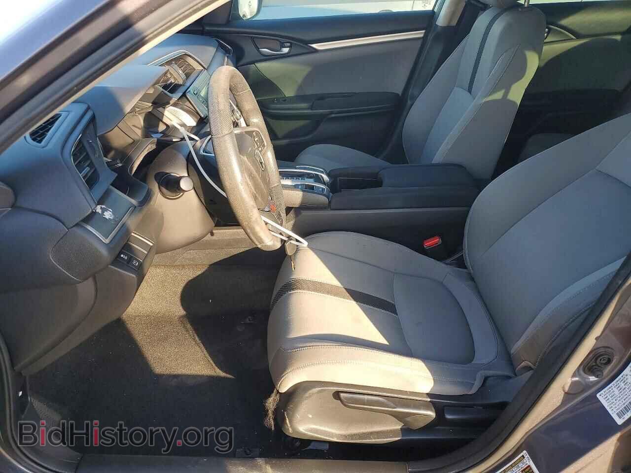 2017 HONDA CIVIC - VIN: 2HGFC2F58HH512355 - Фото 7
