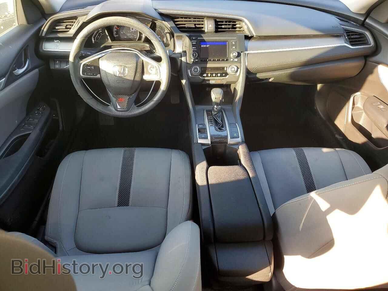2017 HONDA CIVIC - VIN: 2HGFC2F58HH512355 - Фото 8