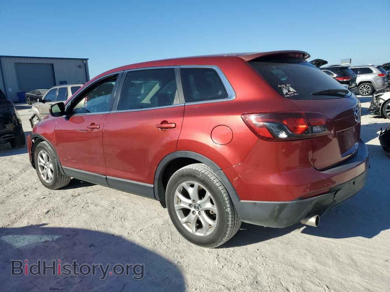 2014 MAZDA CX-9 - VIN: JM3TB2CA3E0430885 - Фото 2