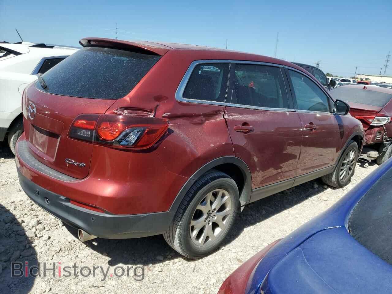 2014 MAZDA CX-9 - VIN: JM3TB2CA3E0430885 - Фото 3
