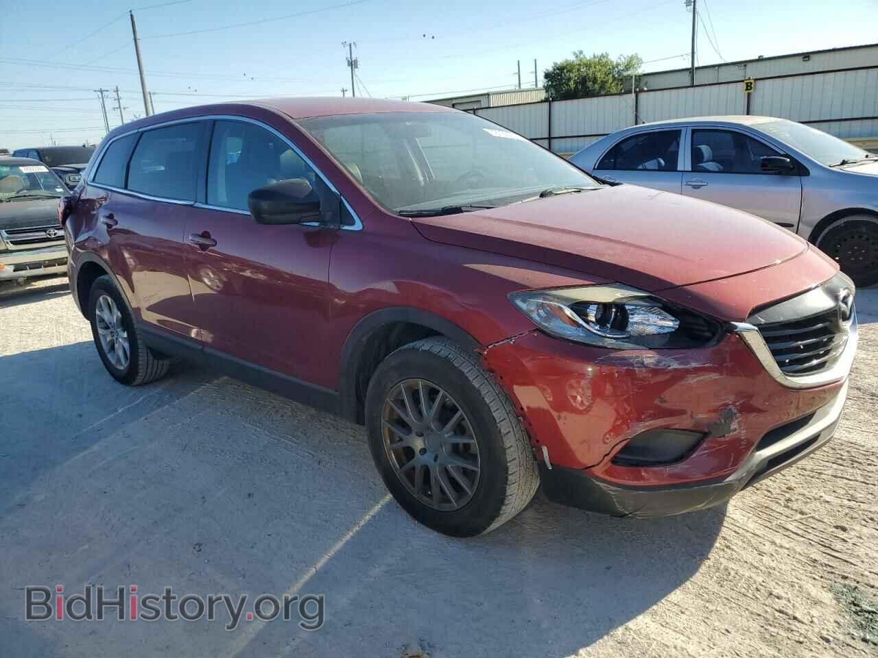 2014 MAZDA CX-9 - VIN: JM3TB2CA3E0430885 - Фото 4