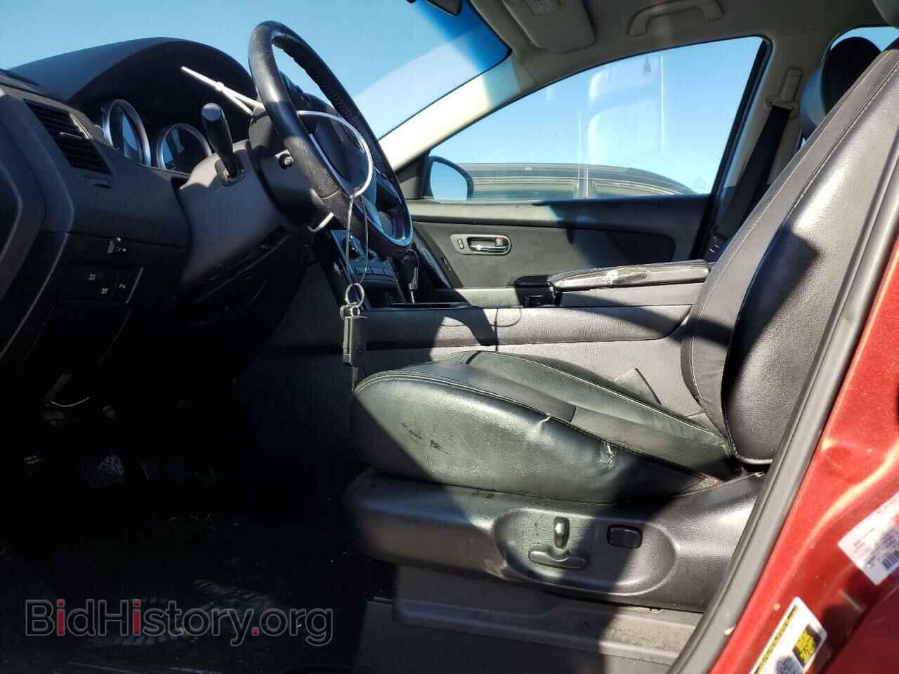 2014 MAZDA CX-9 - VIN: JM3TB2CA3E0430885 - Фото 7