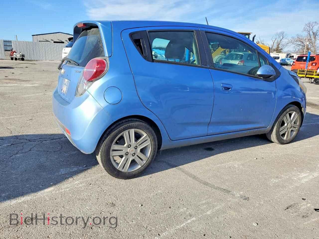 2014 CHEVROLET SPARK - VIN: KL8CB6S95EC484543 - Photo 3