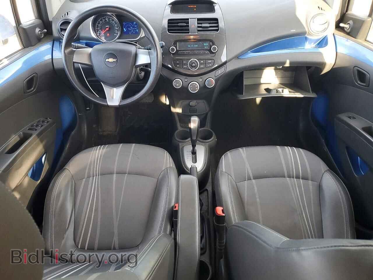 2014 CHEVROLET SPARK - VIN: KL8CB6S95EC484543 - Photo 8