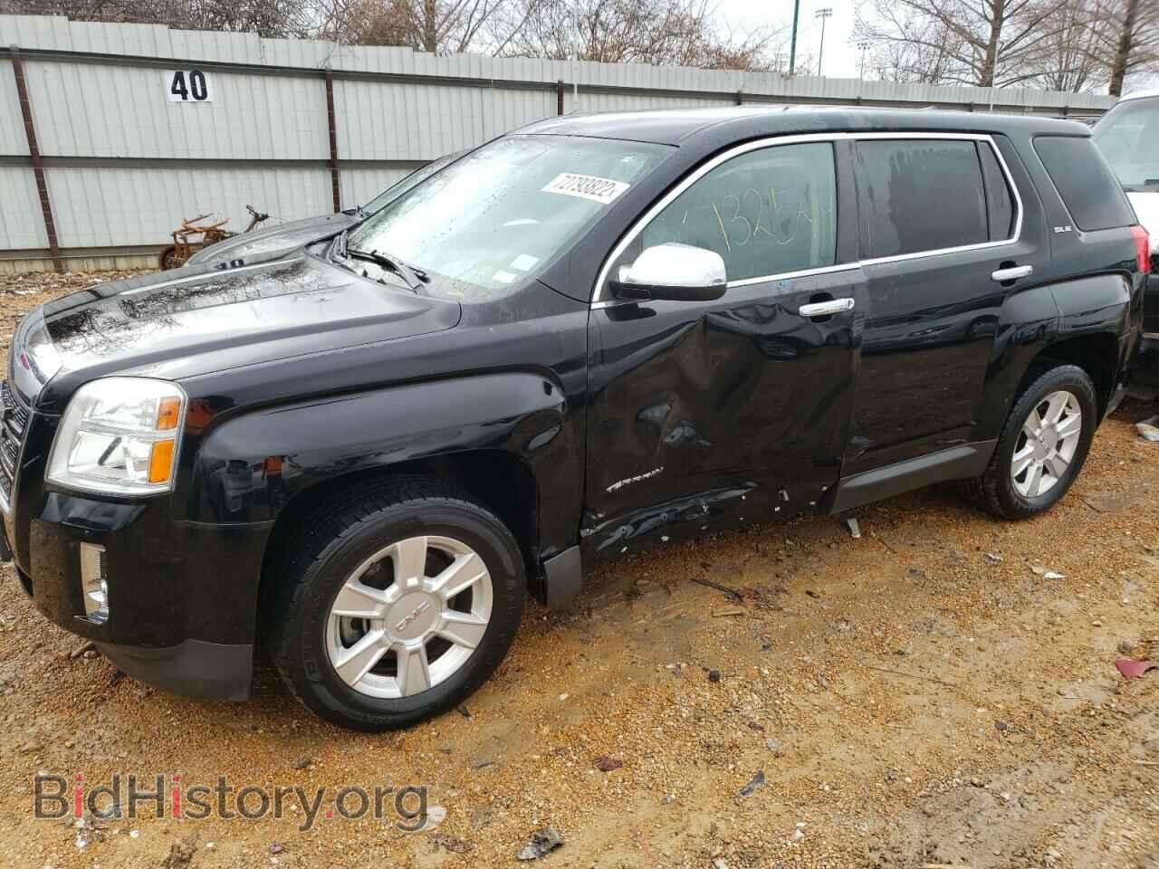 Photo 2GKALMEK6D6242743 - GMC TERRAIN 2013