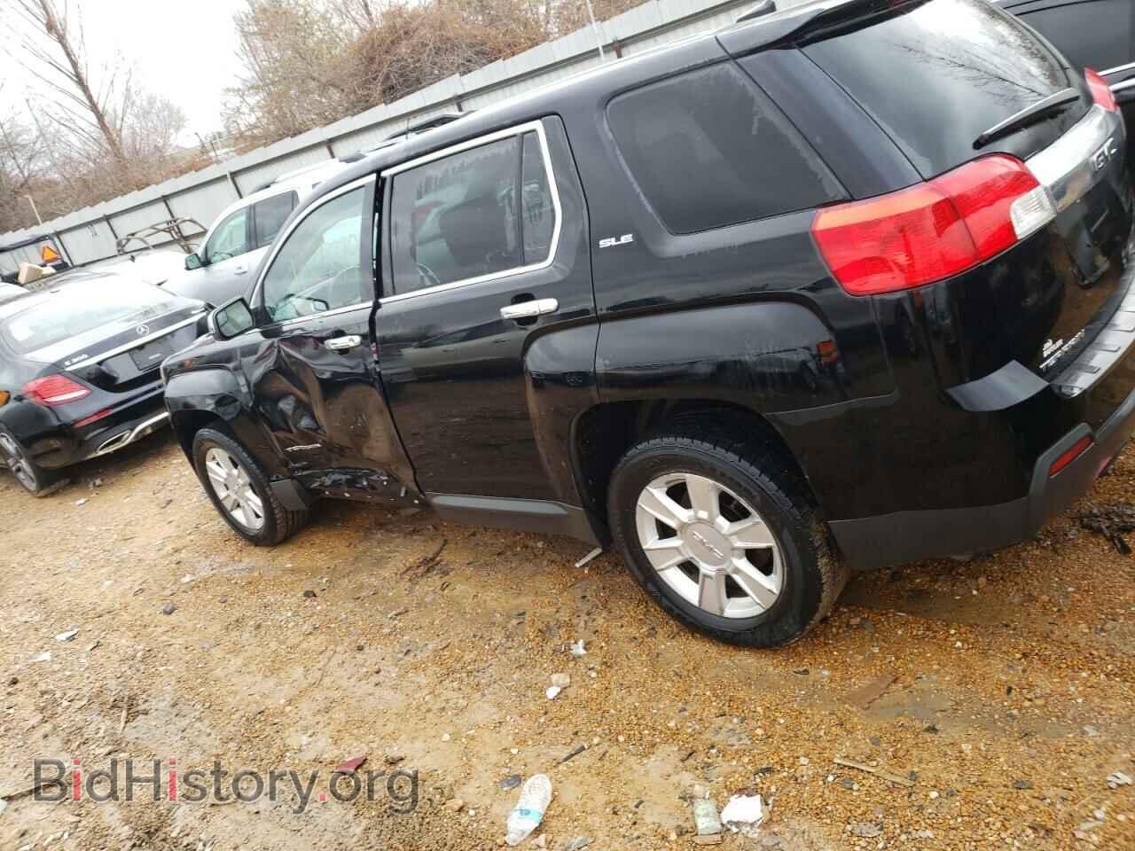 2013 GMC TERRAIN - VIN: 2GKALMEK6D6242743 - Фото 2
