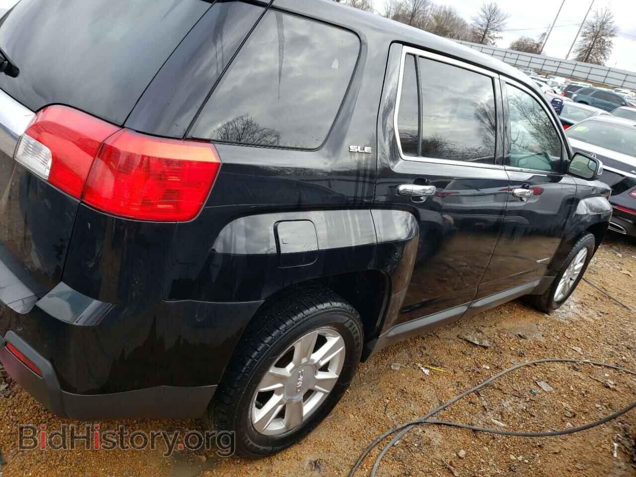 2013 GMC TERRAIN - VIN: 2GKALMEK6D6242743 - Фото 3