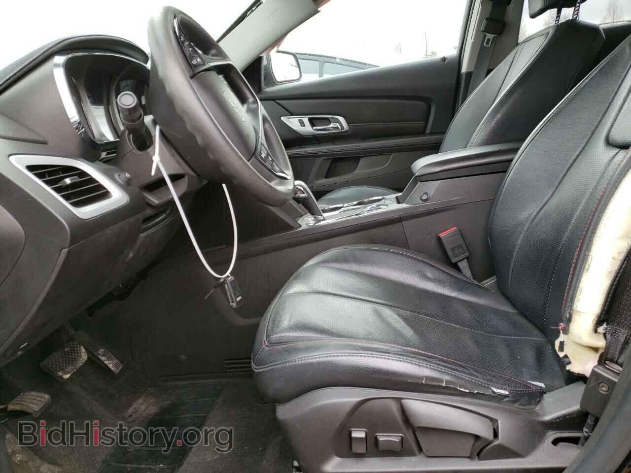 2013 GMC TERRAIN - VIN: 2GKALMEK6D6242743 - Фото 7