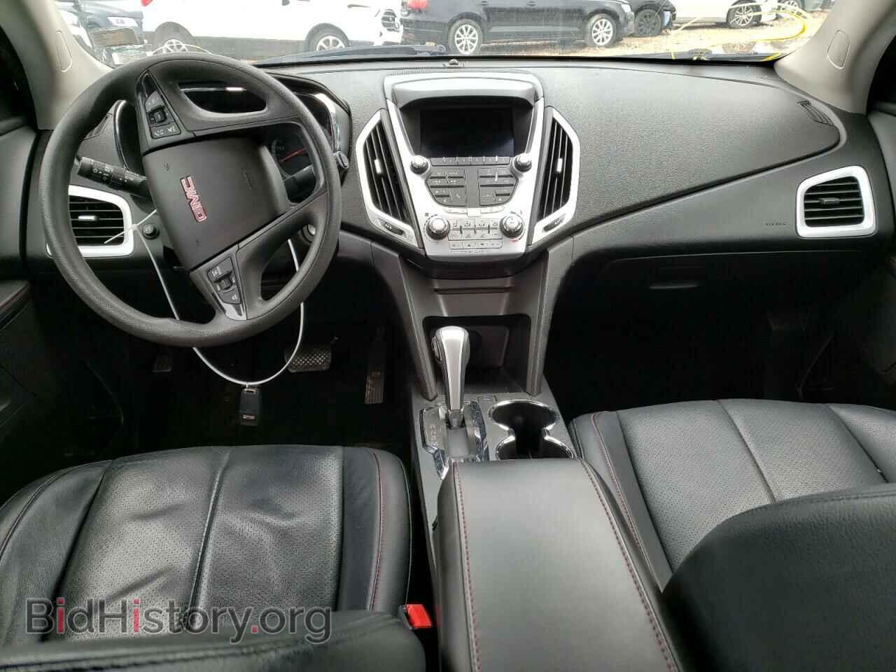 2013 GMC TERRAIN - VIN: 2GKALMEK6D6242743 - Фото 8