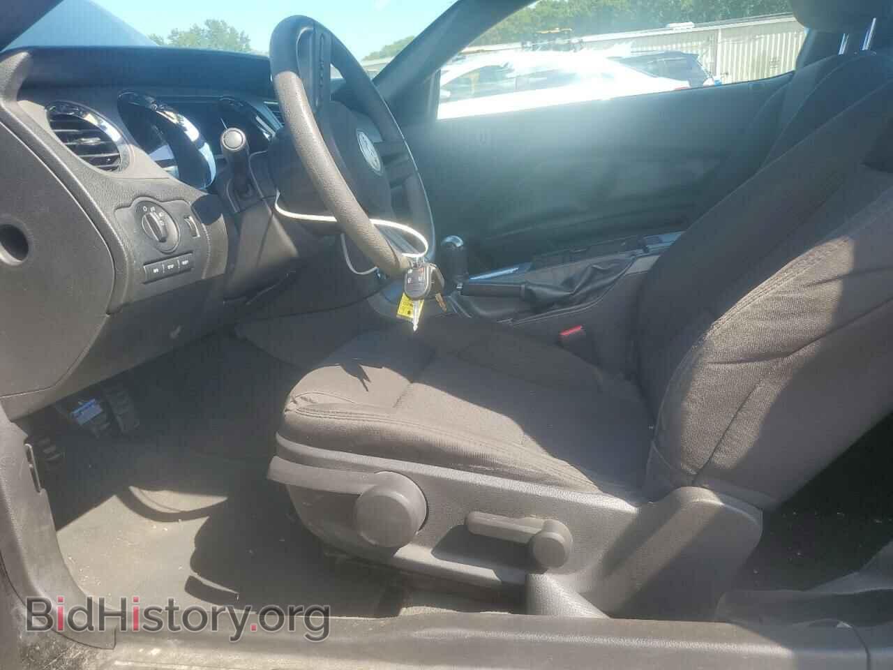 2012 FORD ALL Models - VIN: 1ZVBP8AM7C5220406 - Фото 7
