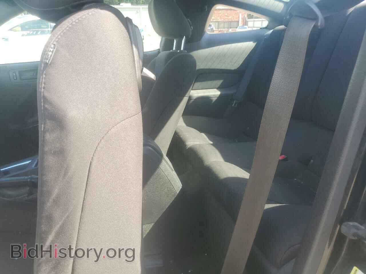 2012 FORD ALL Models - VIN: 1ZVBP8AM7C5220406 - Фото 10
