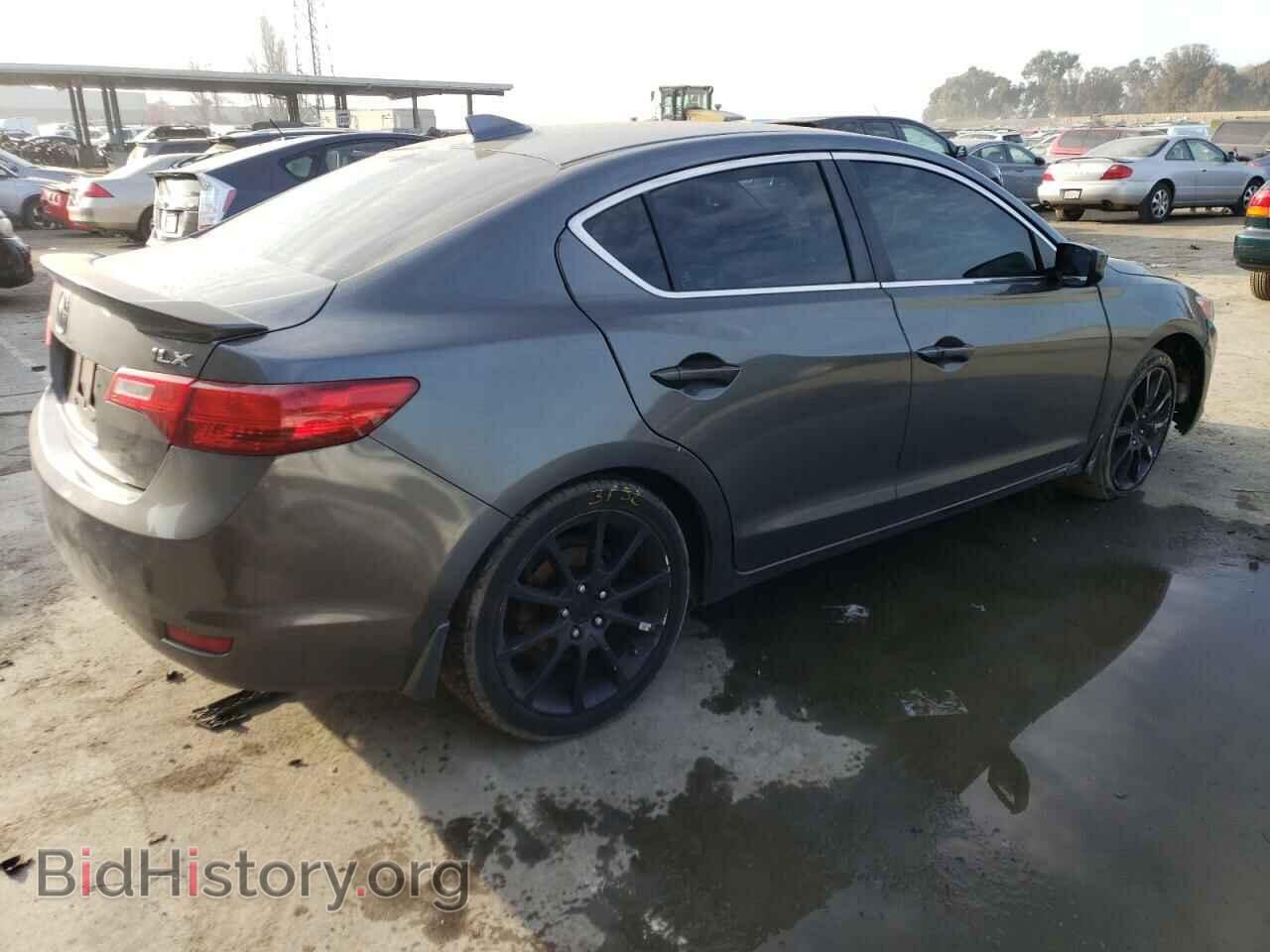 2013 ACURA ILX - VIN: 19VDE1F77DE019387 - Фото 3
