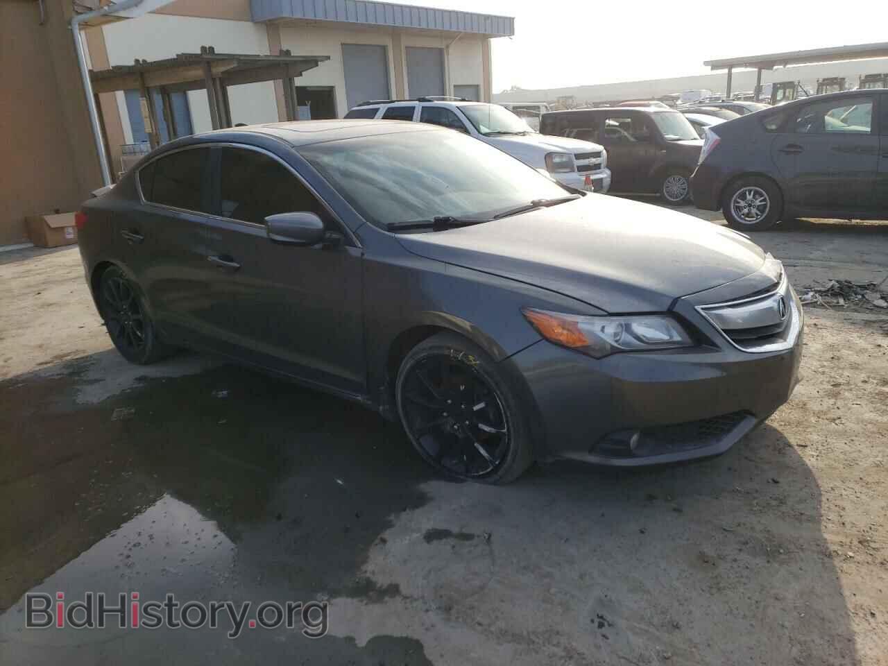 2013 ACURA ILX - VIN: 19VDE1F77DE019387 - Фото 4