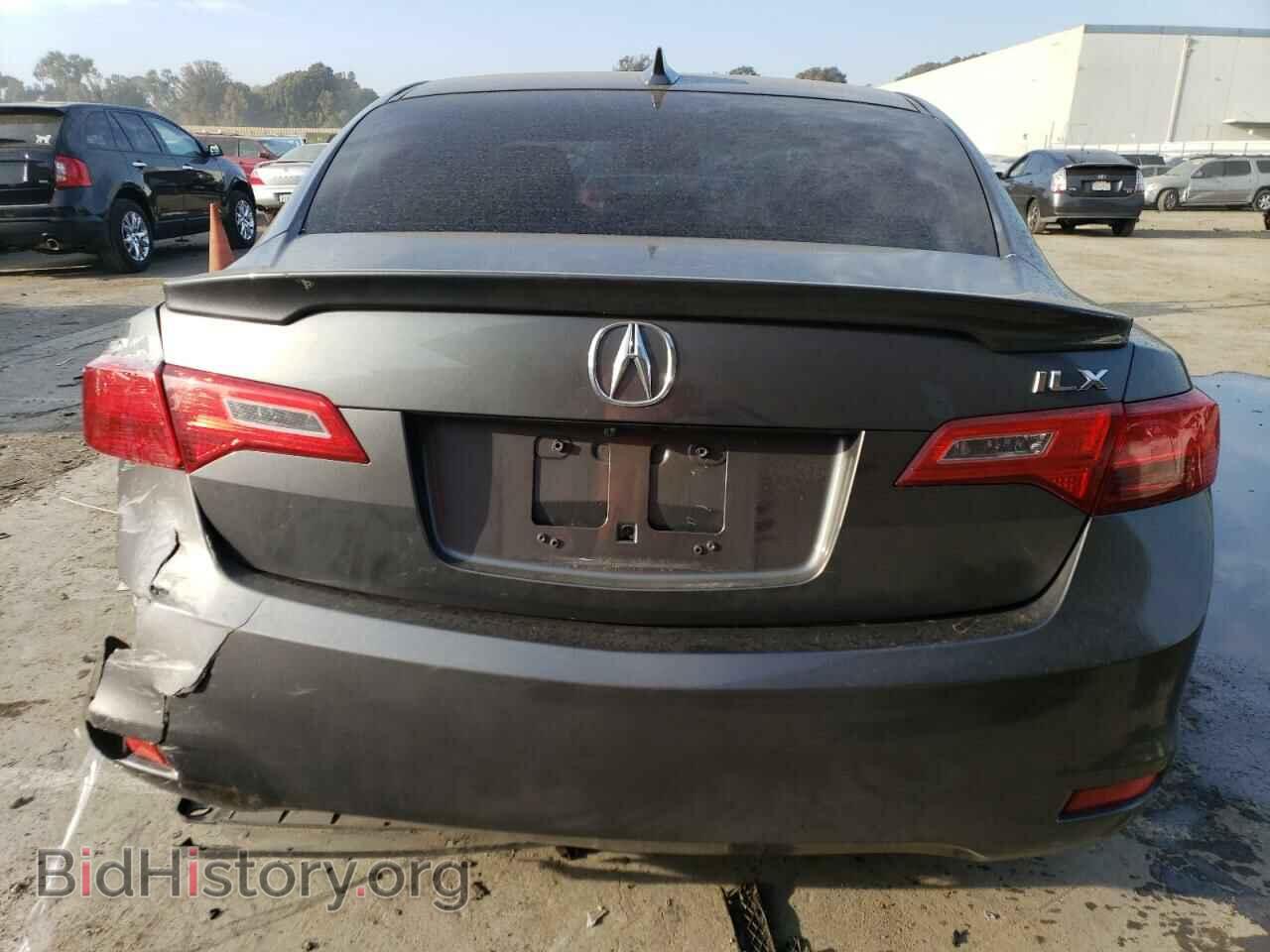 2013 ACURA ILX - VIN: 19VDE1F77DE019387 - Фото 6