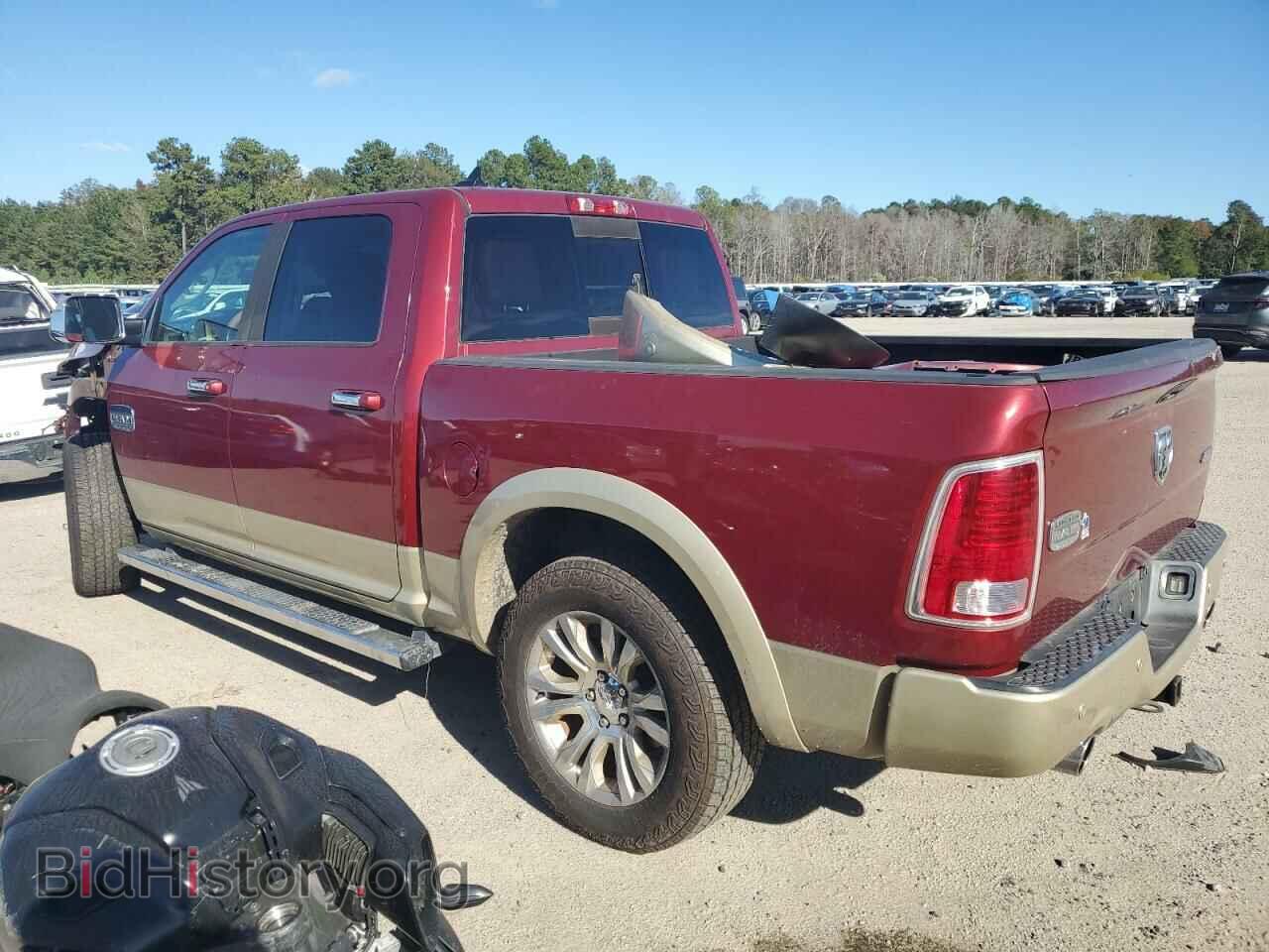 2014 RAM 1500 - VIN: 1C6RR7PTXES106299 - Фото 2
