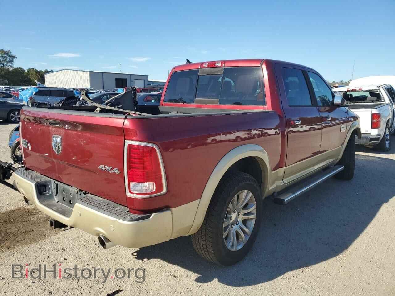 2014 RAM 1500 - VIN: 1C6RR7PTXES106299 - Фото 3
