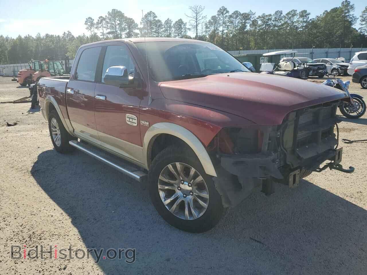 2014 RAM 1500 - VIN: 1C6RR7PTXES106299 - Фото 4
