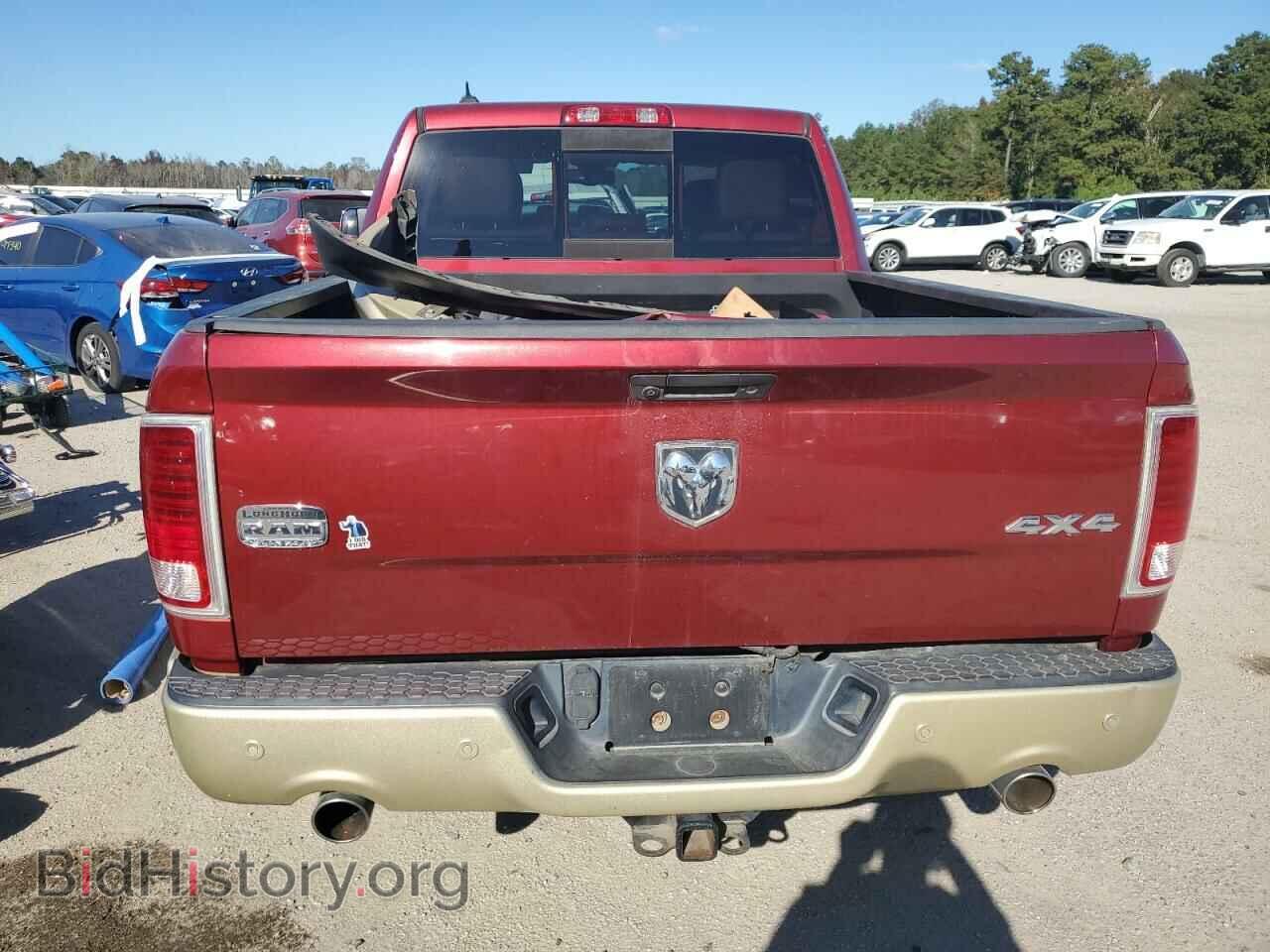 2014 RAM 1500 - VIN: 1C6RR7PTXES106299 - Фото 6