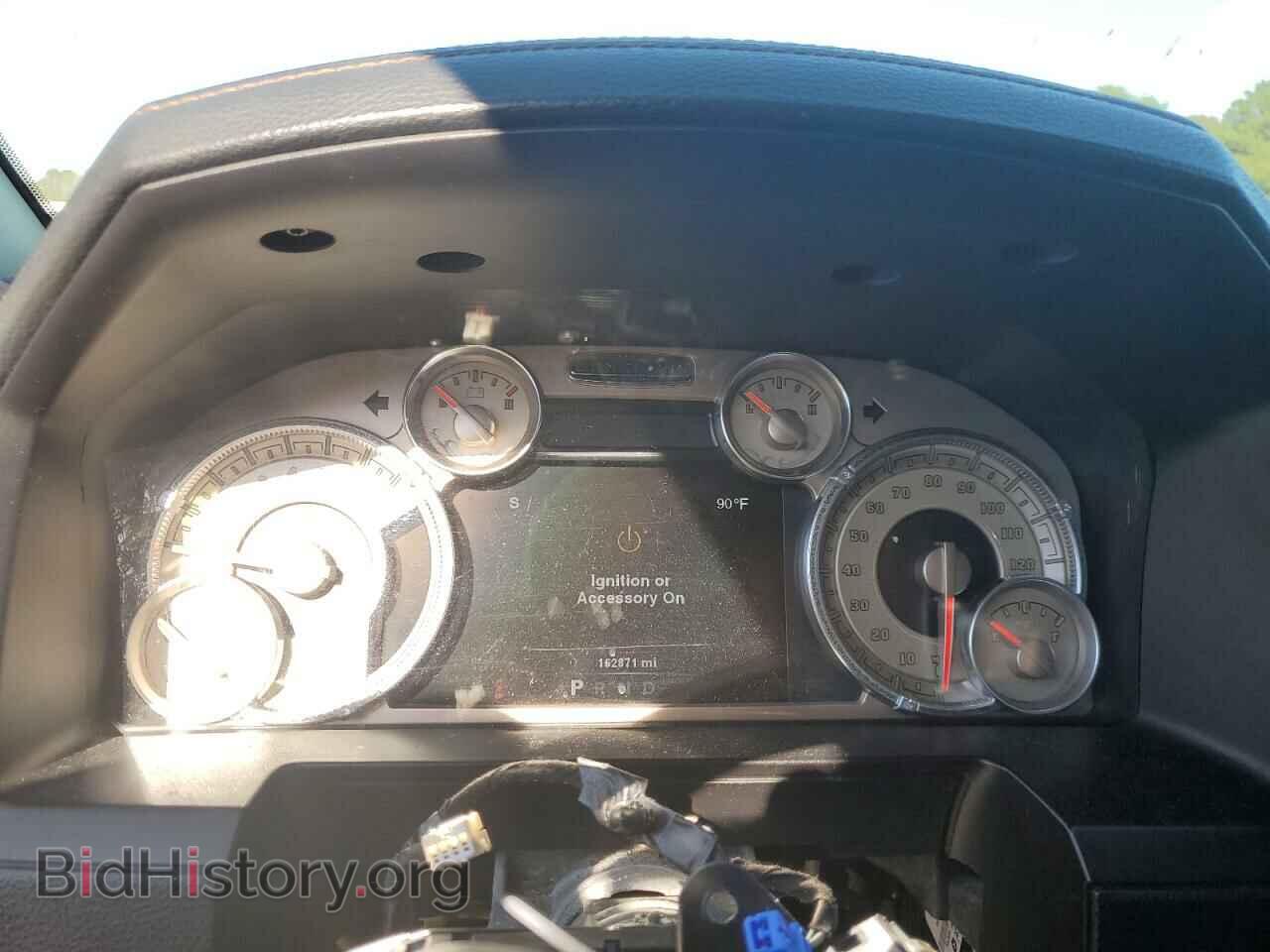 2014 RAM 1500 - VIN: 1C6RR7PTXES106299 - Фото 9
