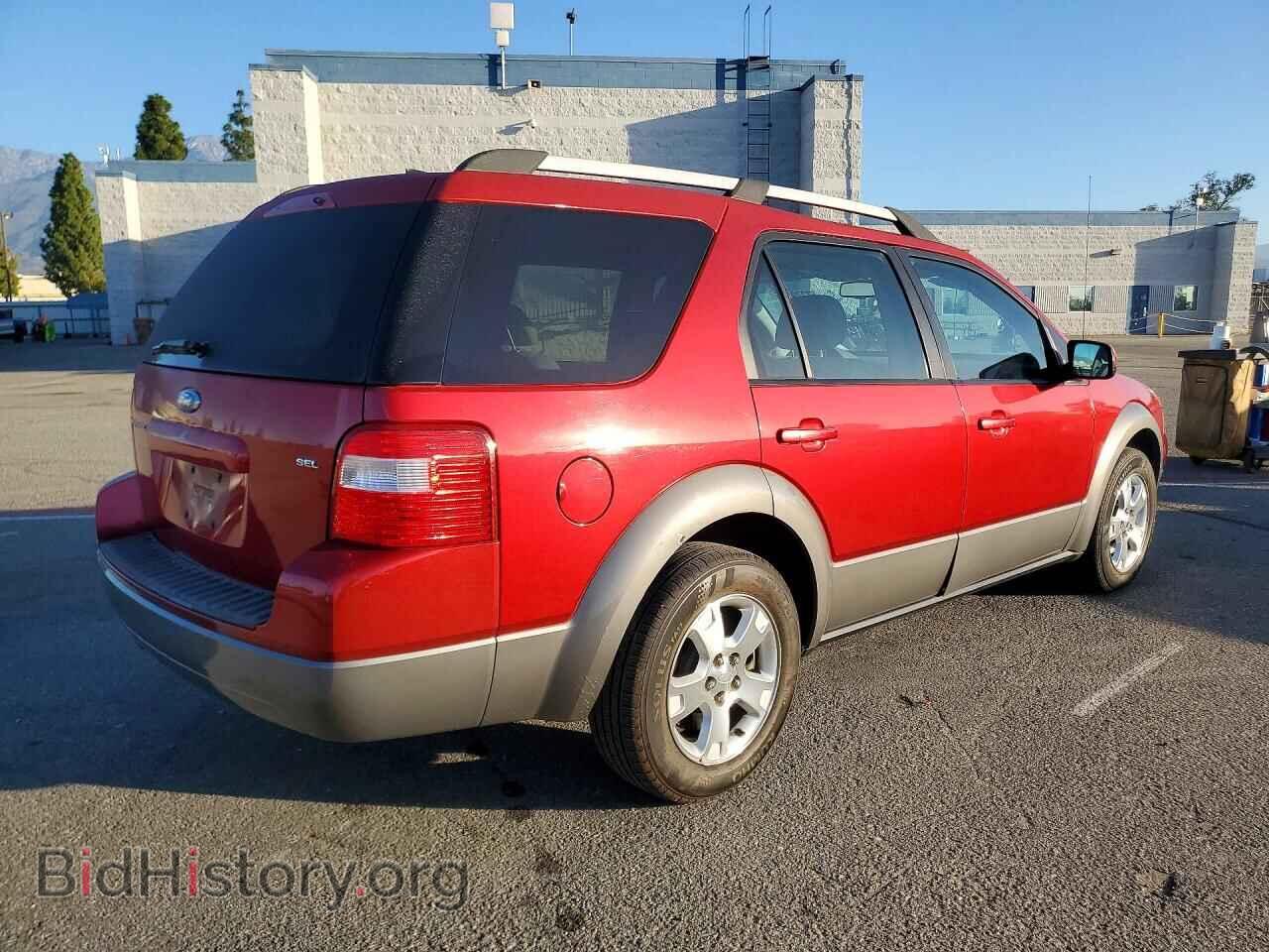 2007 FORD FREESTYLE - VIN: 1FMDK02157GA33090 - Фото 3