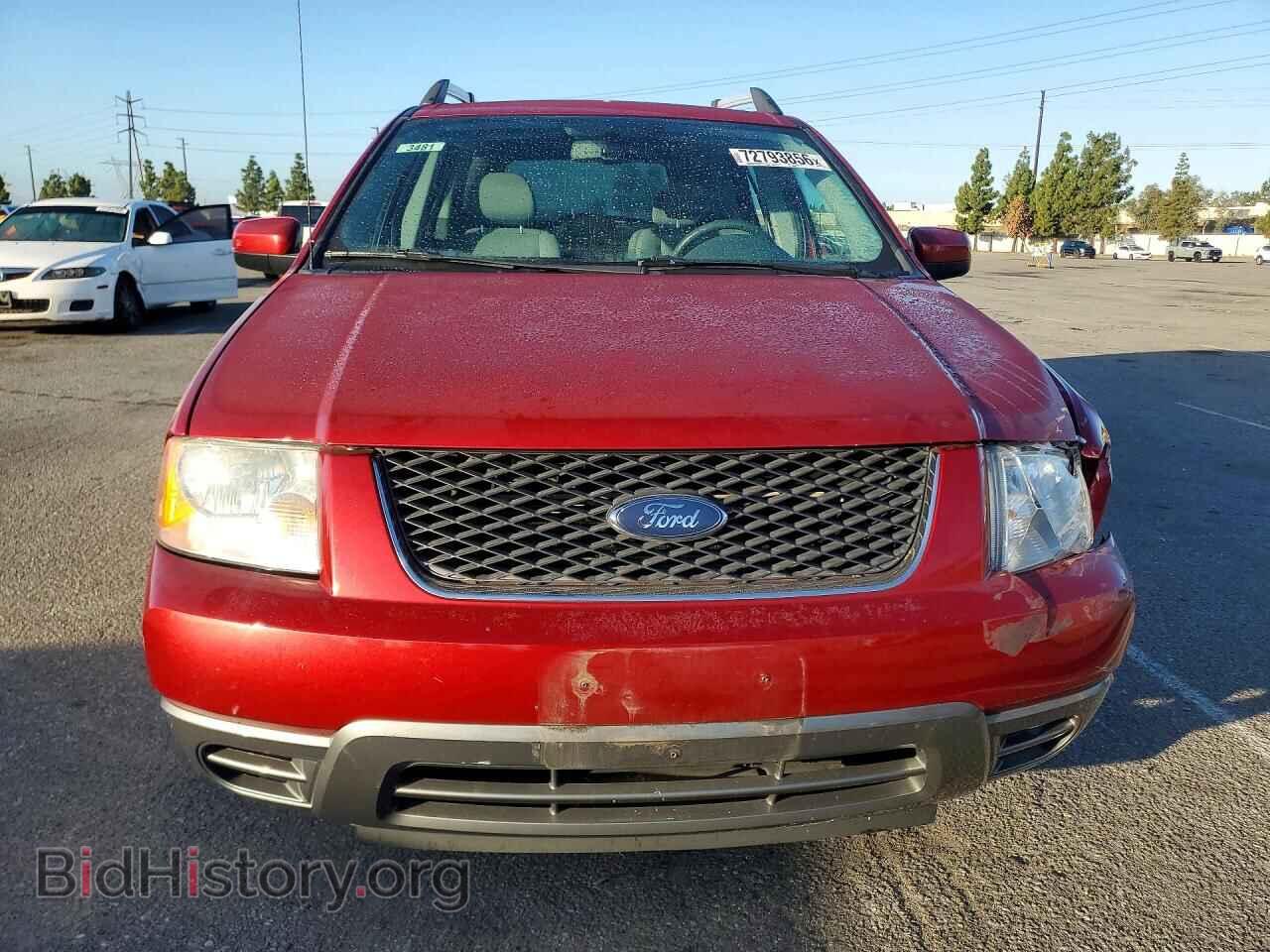 2007 FORD FREESTYLE - VIN: 1FMDK02157GA33090 - Фото 5