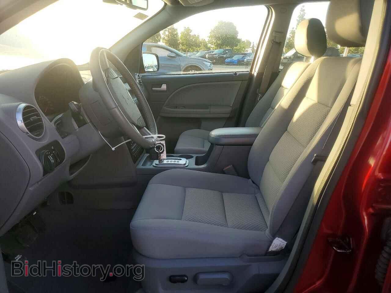 2007 FORD FREESTYLE - VIN: 1FMDK02157GA33090 - Фото 7