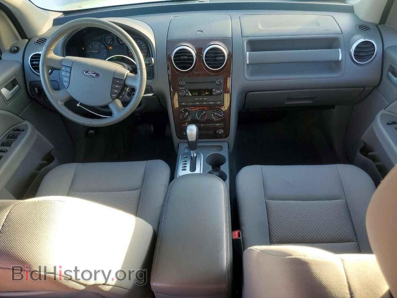 2007 FORD FREESTYLE - VIN: 1FMDK02157GA33090 - Фото 8