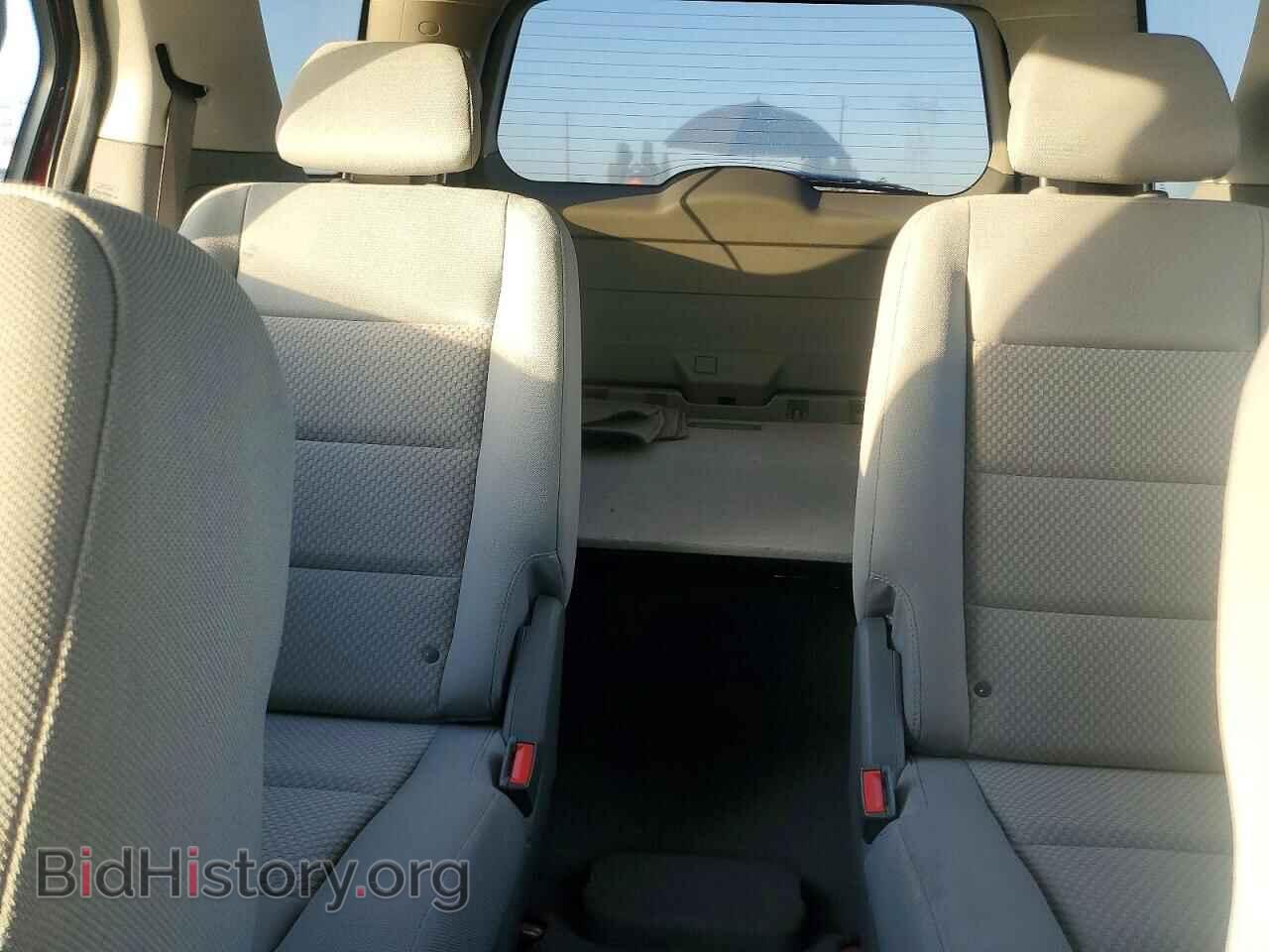 2007 FORD FREESTYLE - VIN: 1FMDK02157GA33090 - Фото 10