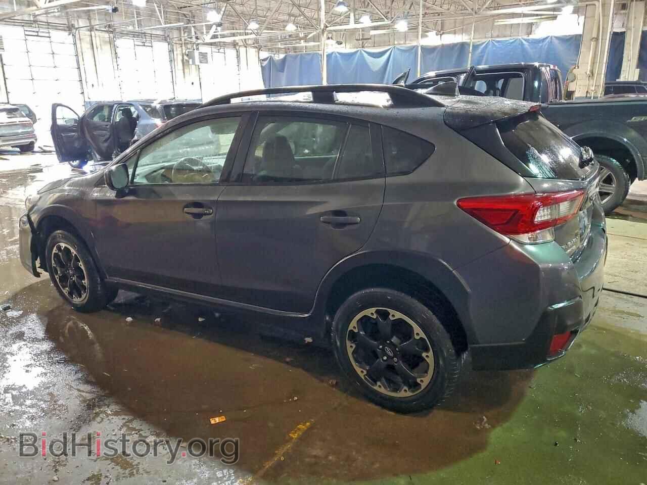 2021 SUBARU CROSSTREK - VIN: JF2GTAEC9M8302006 - Фото 2